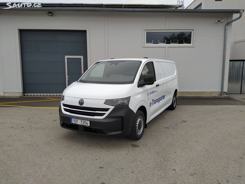 Škoda Transporter, skříň 160 kW DR / 2025E